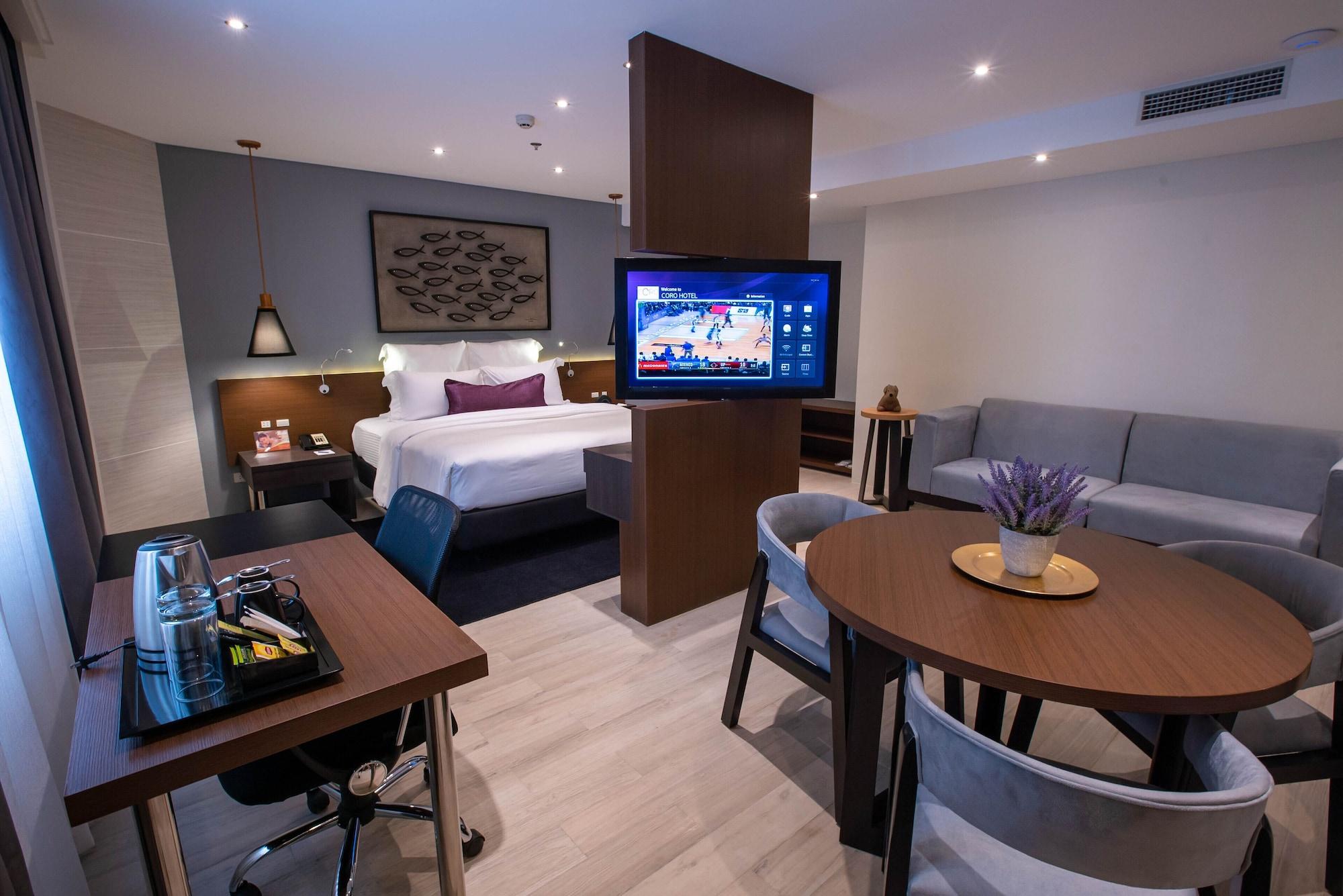 Hotel Coro 4*